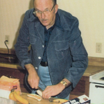 phil payson preparing men's breakfast